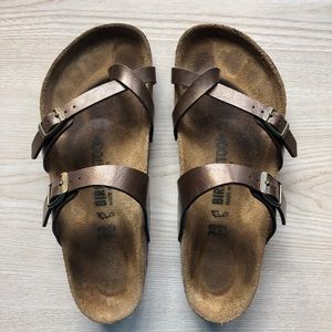 Birkenstock Mayari Birko-Flor 38/7-7.5